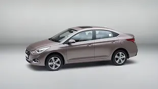 hyundai verna hyundai verna